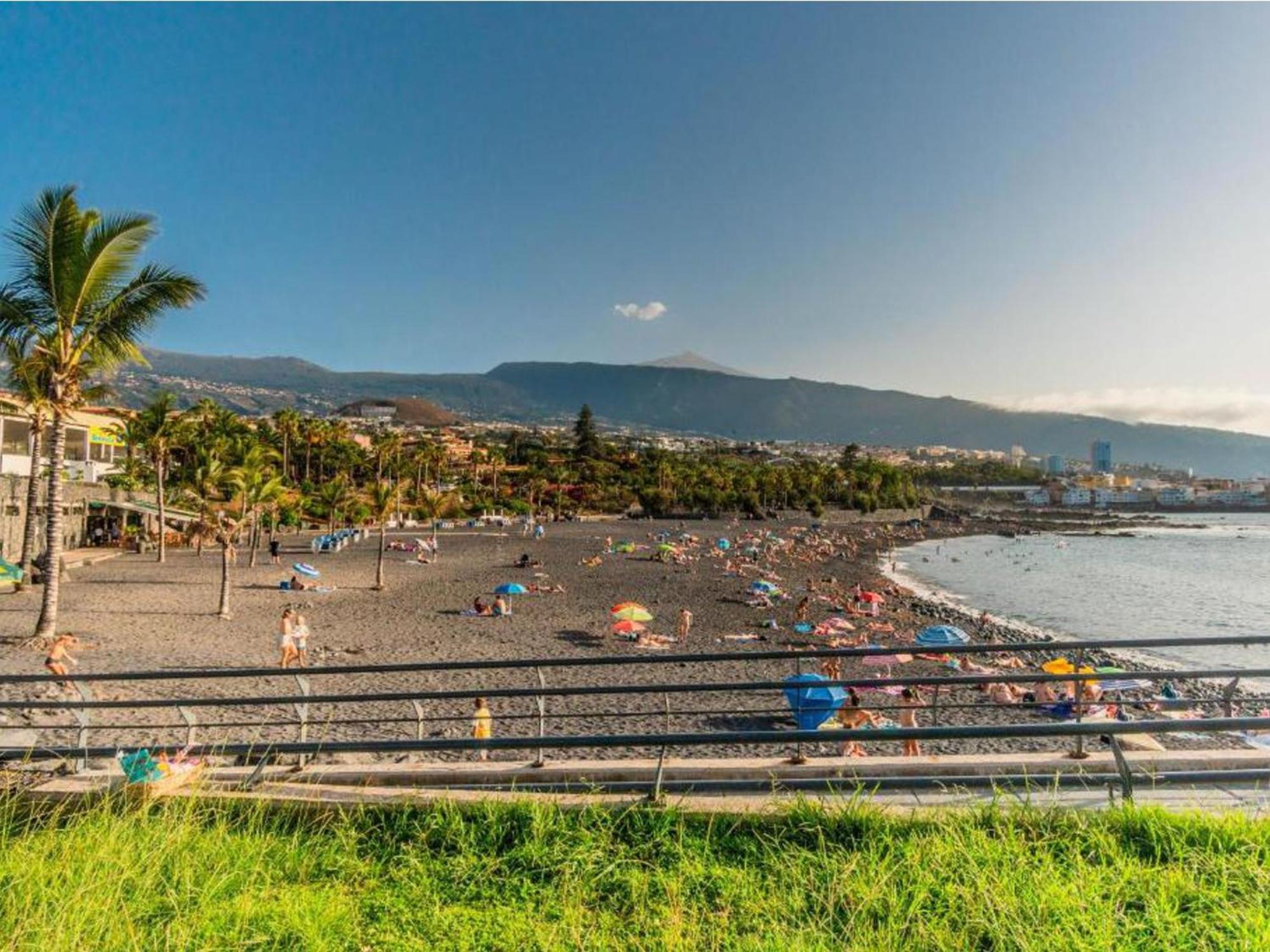 Live Puerto Valle Luz Puerto de la Cruz  Exterior photo