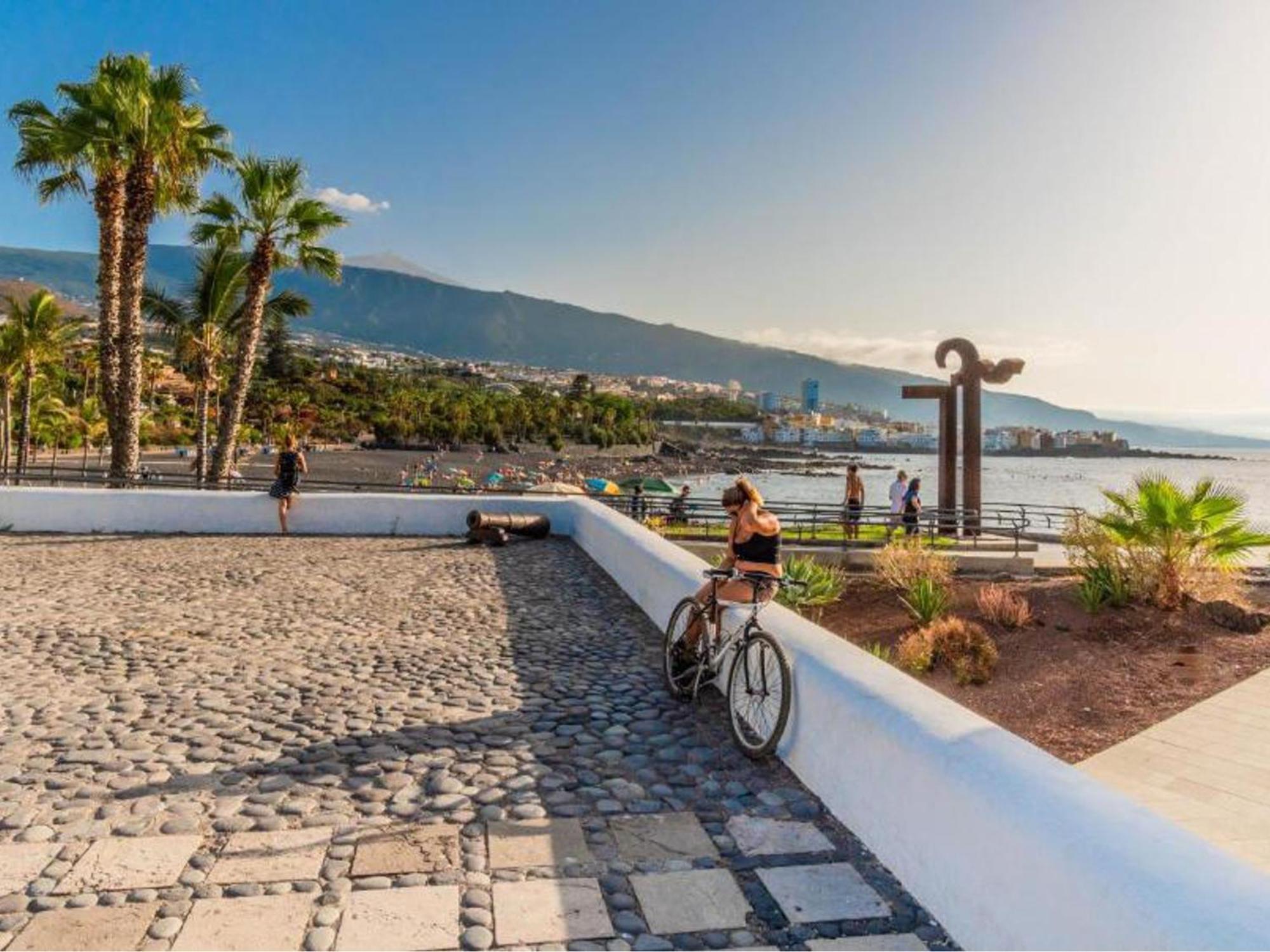 Live Puerto Valle Luz Puerto de la Cruz  Exterior photo