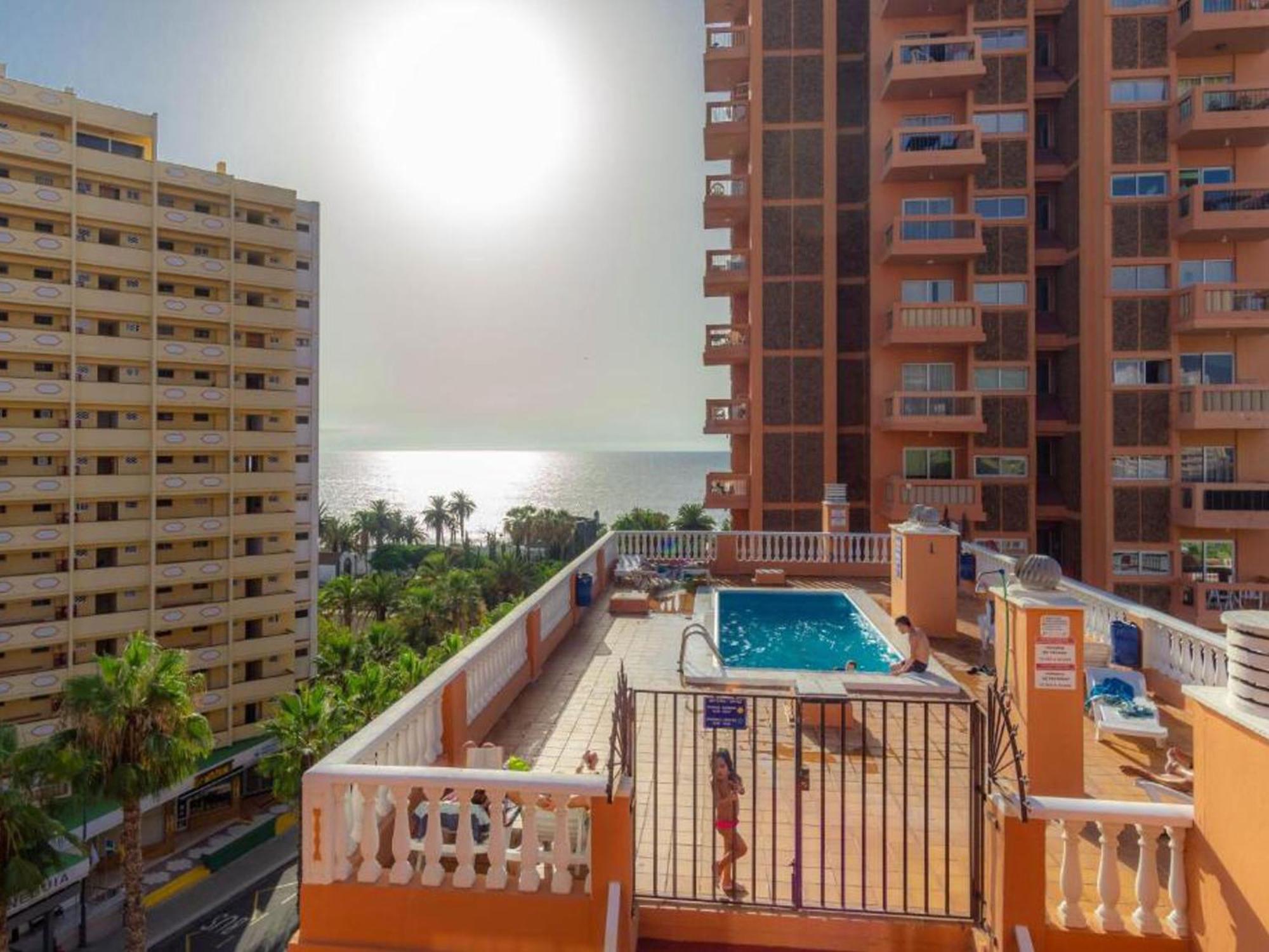 Live Puerto Valle Luz Puerto de la Cruz  Exterior photo